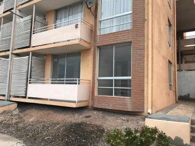 Departamento en sector residencial de antofagasta,con hermosa vista al mar.
Estacionamiento y bodega.